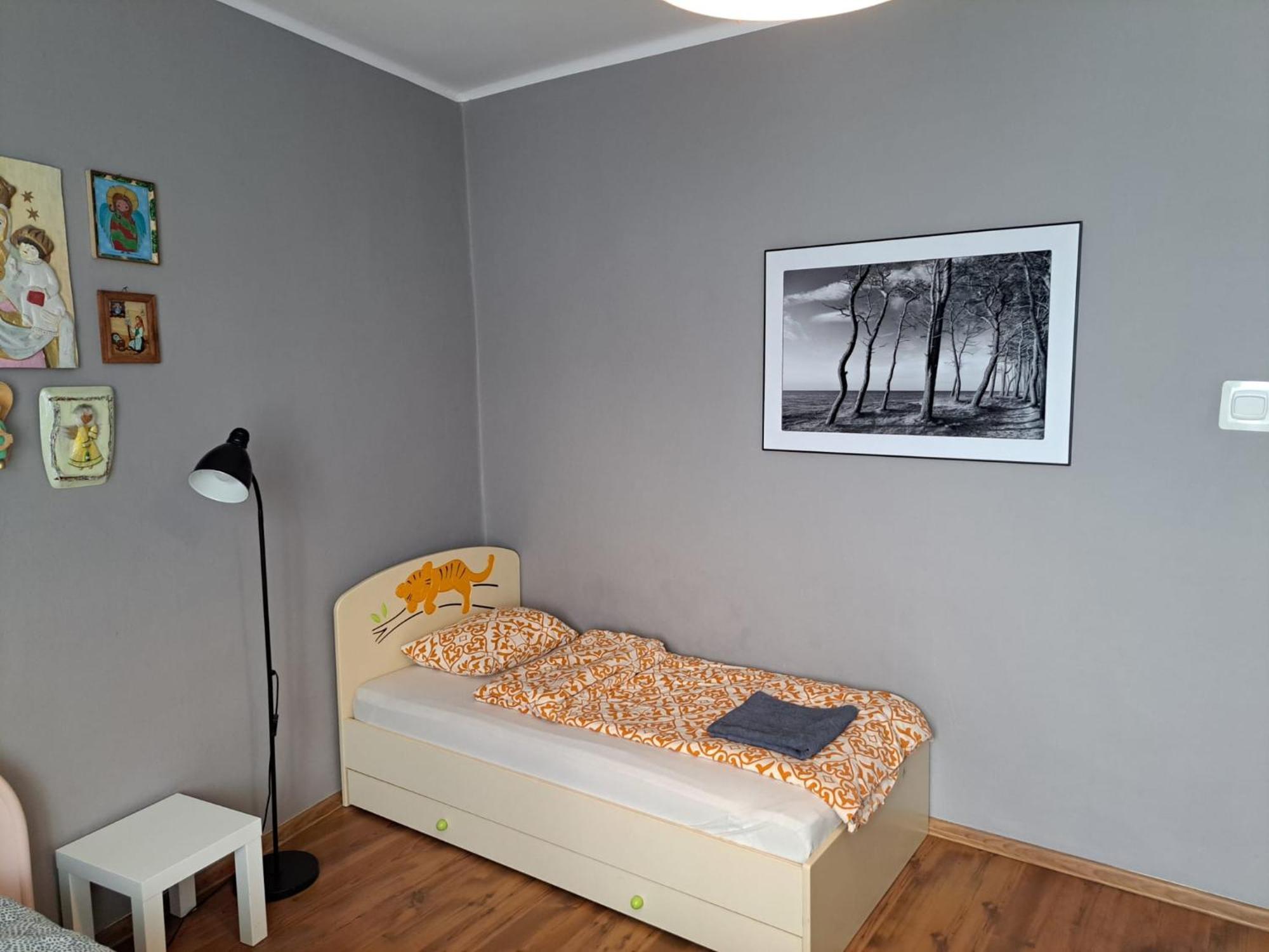 Comfortable Apartment Close To Spodek Katowice Exterior photo
